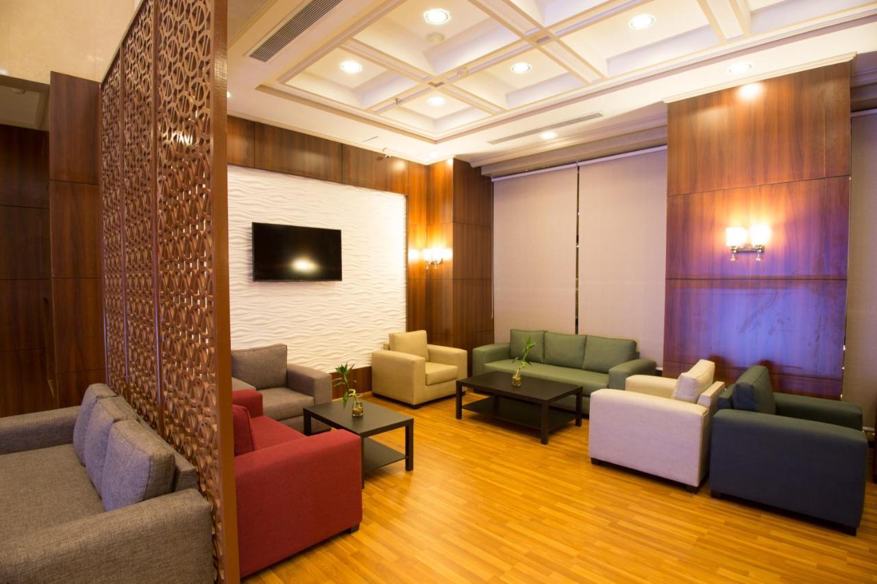 Ayat Al Wafah Hotel Mecca Exterior foto