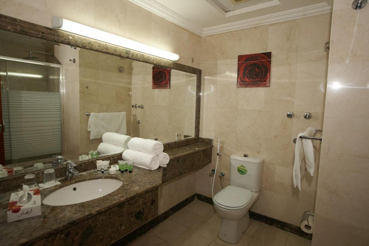 Ayat Al Wafah Hotel Mecca Exterior foto