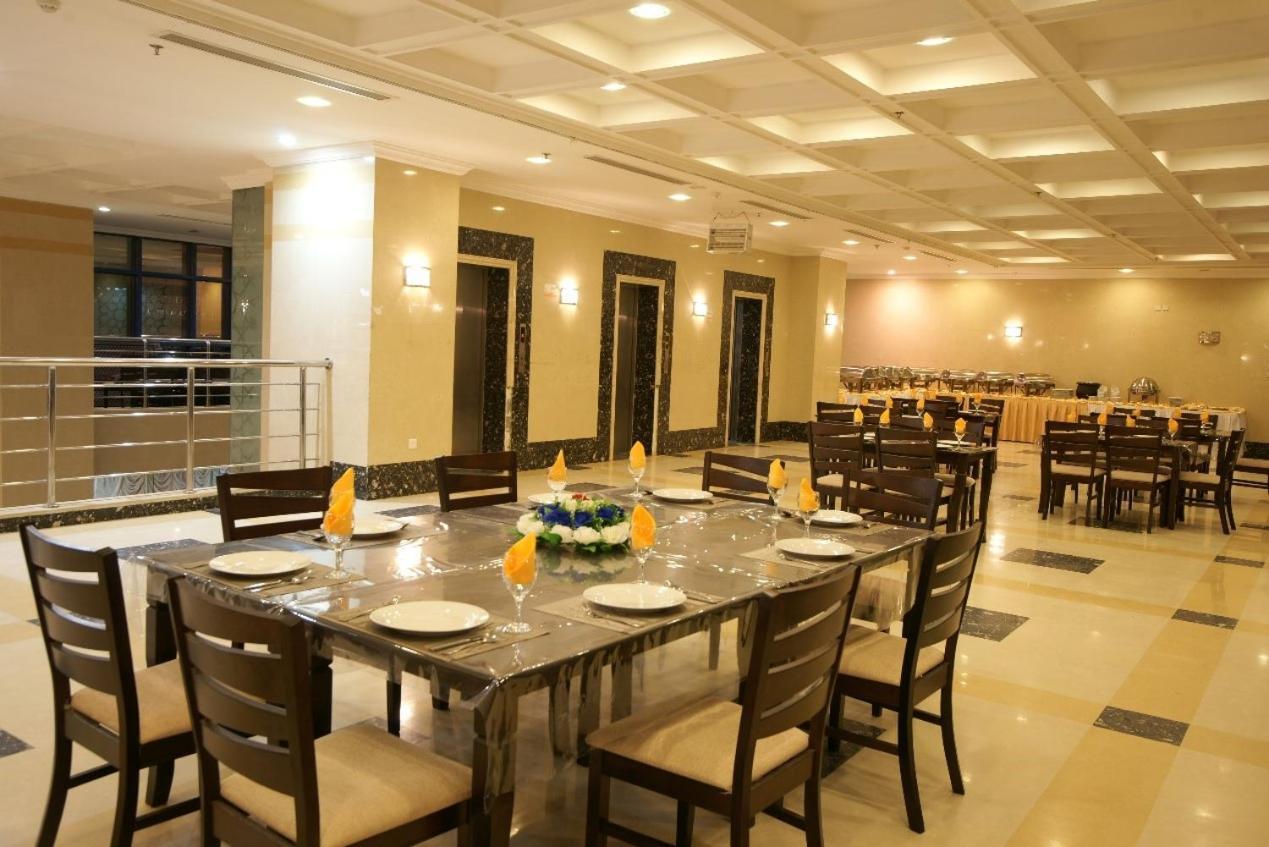 Ayat Al Wafah Hotel Mecca Exterior foto