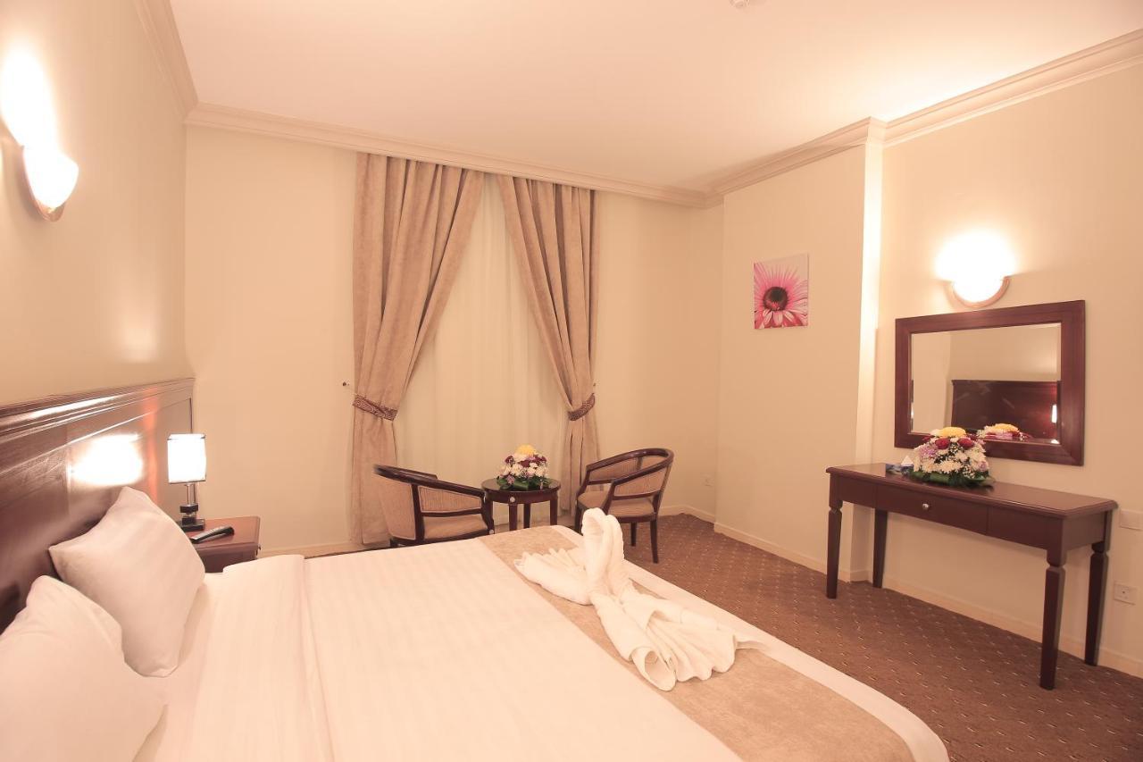 Ayat Al Wafah Hotel Mecca Exterior foto
