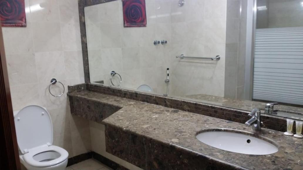 Ayat Al Wafah Hotel Mecca Exterior foto